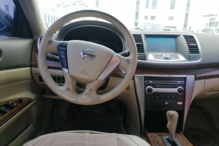Used Nissan Teana 2011 2.0L XL Glory Edition Steering Wheel