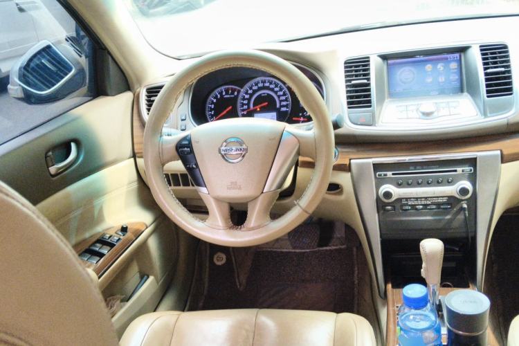 Used Nissan Teana 2011 2.0L XL Comfort Edition Steering Wheel