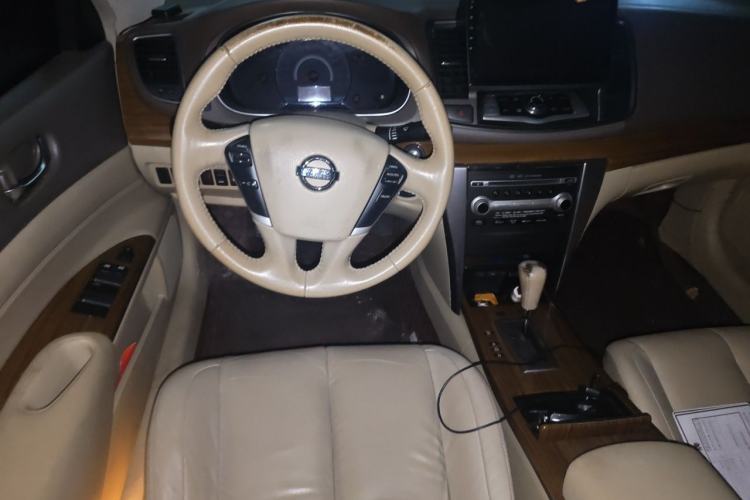 Used Nissan Teana 2011 2.5L XL Glory Edition Steering Wheel