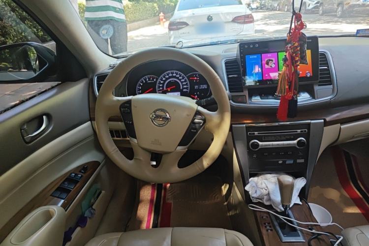 Used Nissan Teana 2011 2.5L XL Advanced Edition Steering Wheel