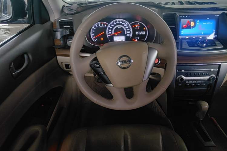 Used Nissan Teana 2011 2.0L XL Comfort Edition Steering Wheel
