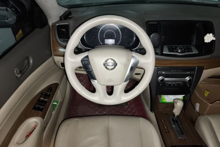 Used Nissan Teana 2011 2.0L XL Comfort Edition Steering Wheel