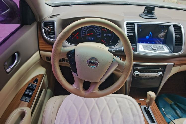 Used Nissan Teana 2011 2.0L XL Comfort Edition Steering Wheel
