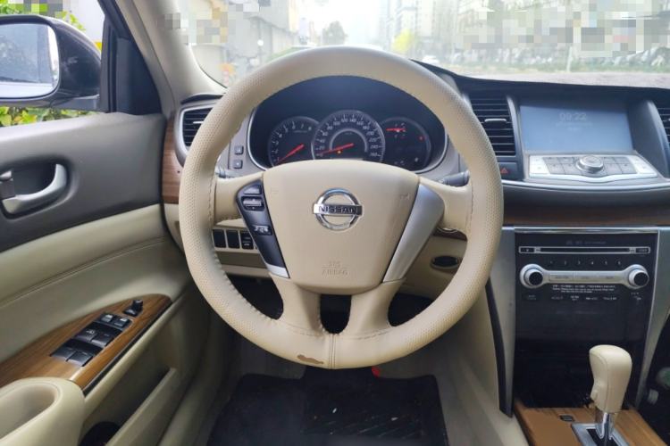 Used Nissan Teana 2011 2.0L XL Comfort Edition Steering Wheel