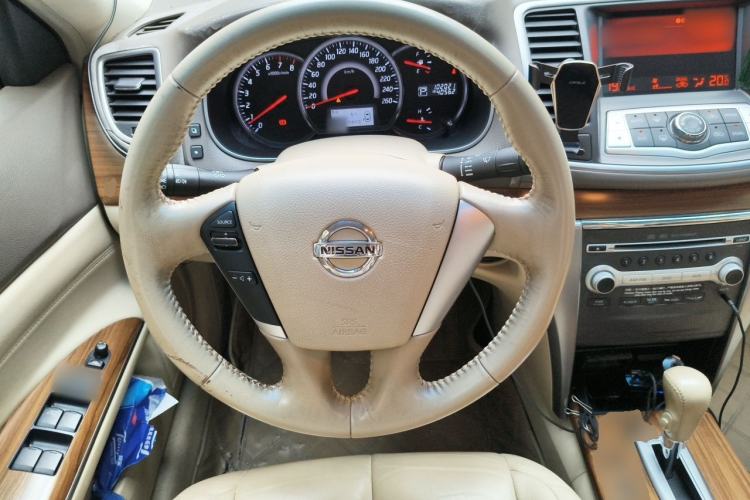 Used Nissan Teana 2011 2.0L XL Comfort Edition Steering Wheel