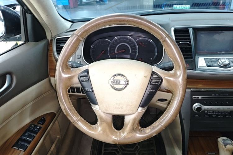 Used Nissan Teana 2011 2.5L XL Advanced Edition Steering Wheel