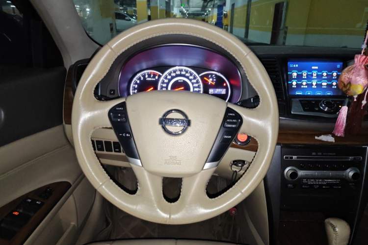 Used Nissan Teana 2011 2.5L XL Advanced Edition Steering Wheel