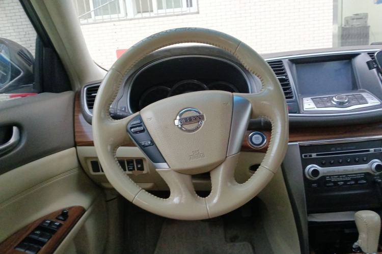 Used Nissan Teana 2011 2.5L XL Glory Edition Steering Wheel