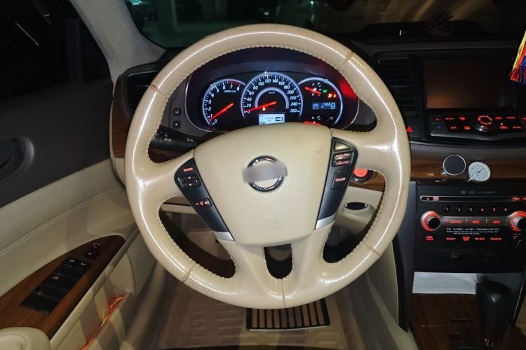 Used Nissan Teana 2011 2.5L XL Advanced Edition Steering Wheel