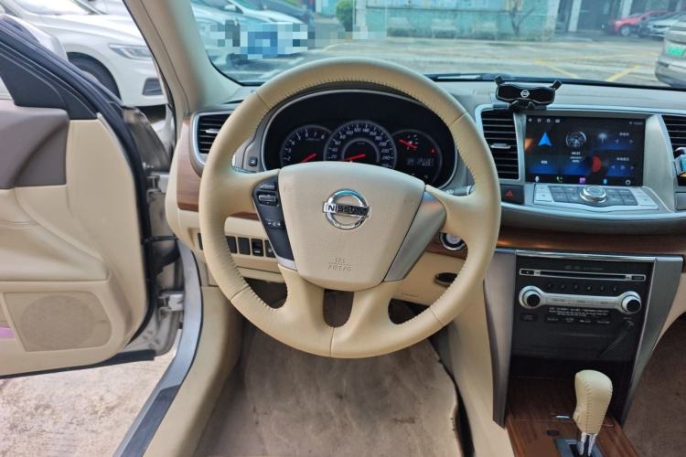 Used Nissan Teana 2011 2.0L XL Comfort Edition Steering Wheel
