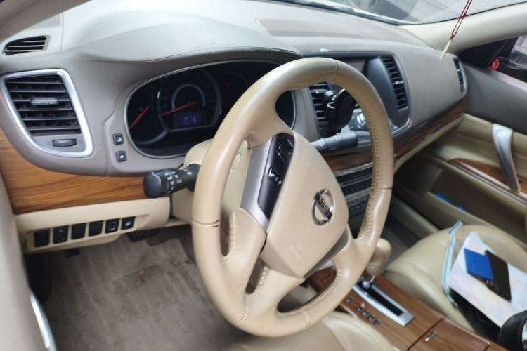 Used Nissan Teana 2011 2.0L XL Comfort Edition Steering Wheel
