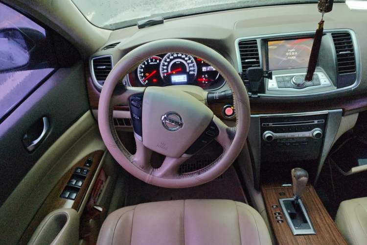 Used Nissan Teana 2011 2.5L XL Advanced Edition Steering Wheel