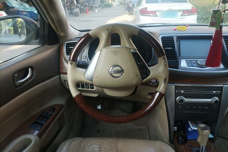 Used Nissan Teana 2011 2.0L XL Comfort Edition Steering Wheel