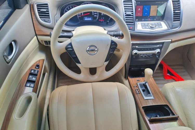 Used Nissan Teana 2011 2.5L XL Advanced Edition Steering Wheel
