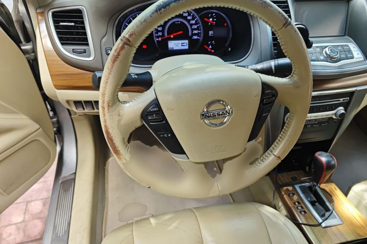 Used Nissan Teana 2011 2.5L XL Advanced Edition Steering Wheel
