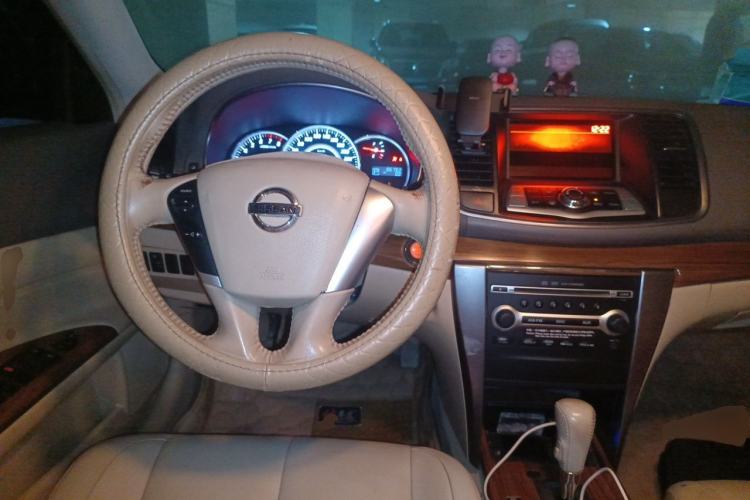 Used Nissan Teana 2011 2.0L XL Comfort Edition Steering Wheel