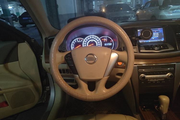 Used Nissan Teana 2011 2.0L XL Glory Edition Steering Wheel