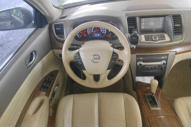 Used Nissan Teana 2011 2.5L XL Advanced Edition Steering Wheel