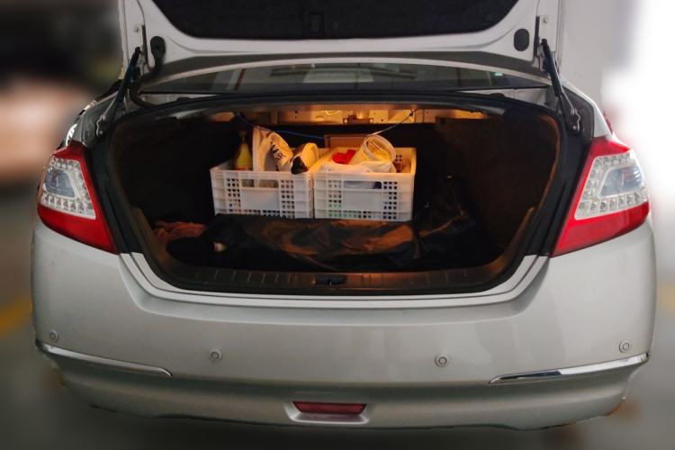 Used Nissan Teana 2011 2.5L XL Advanced Edition Trunk