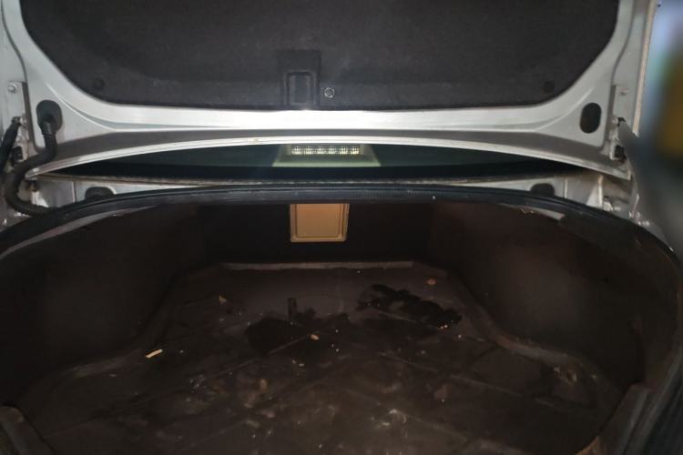Used Nissan Teana 2011 2.5L XL Glory Edition Trunk
