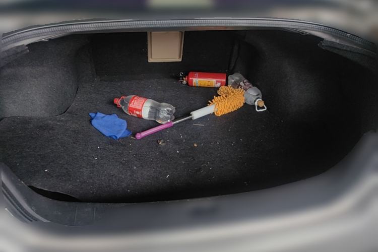Used Nissan Teana 2011 2.0L XL Comfort Edition Trunk