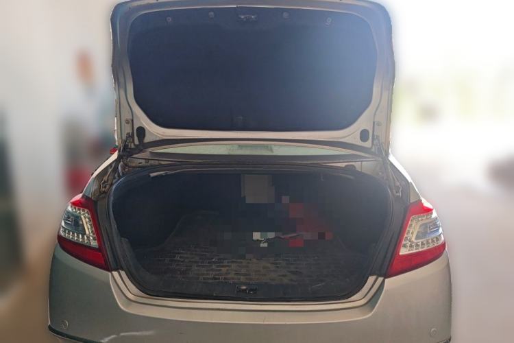 Used Nissan Teana 2011 2.0L XL Comfort Edition Trunk