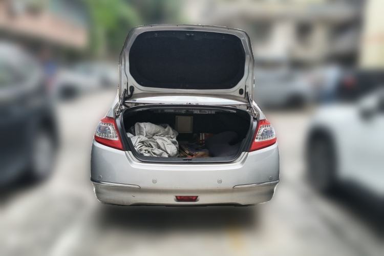 Used Nissan Teana 2011 2.0L XL Comfort Edition Trunk