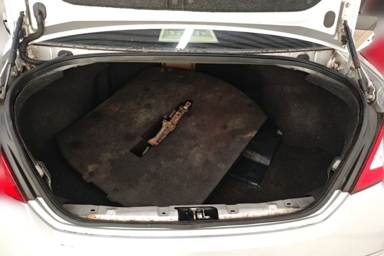Used Nissan Teana 2011 2.5L XL Advanced Edition Trunk