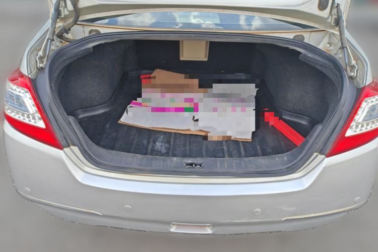 Used Nissan Teana 2011 2.5L XL Advanced Edition Trunk