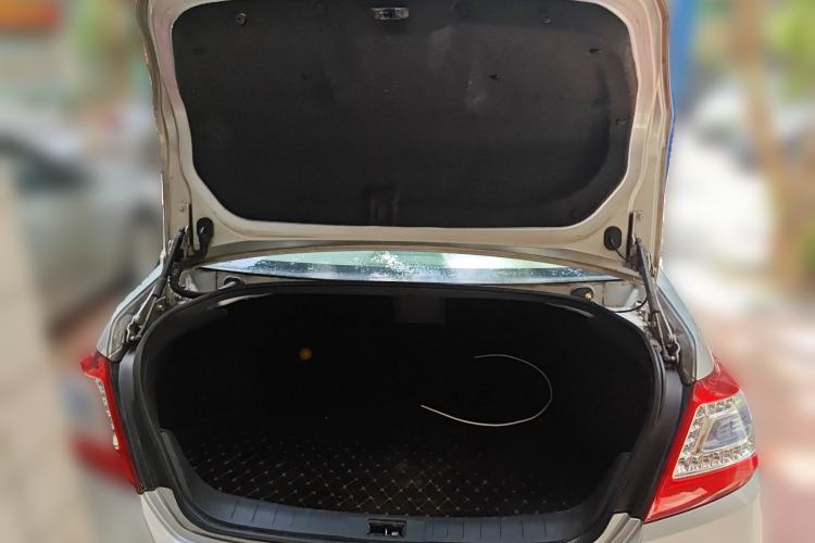 Used Nissan Teana 2011 2.5L XL Advanced Edition Trunk