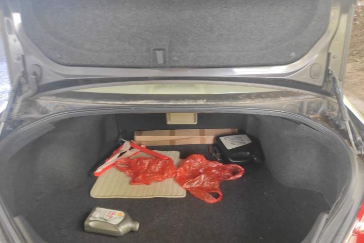 Used Nissan Teana 2011 2.5L XL Advanced Edition Trunk