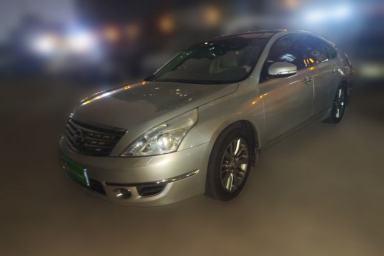Used Nissan Teana 2011 Duke 2.5L XV Luxury Edition