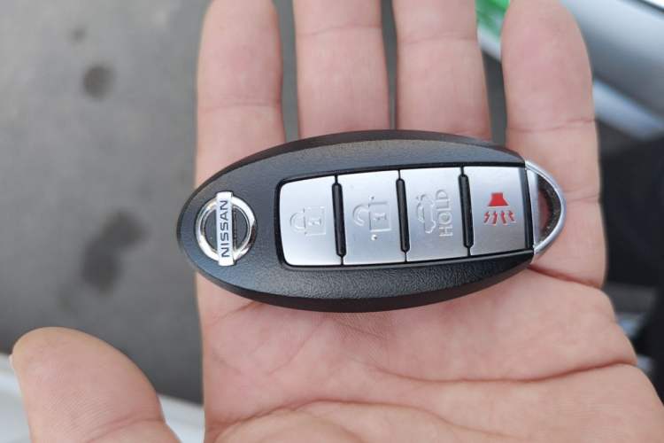 Used Nissan Teana 2011 2.5L XL Advanced Edition Vehicle Key