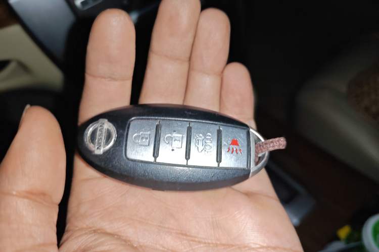 Used Nissan Teana 2011 2.0L XL Comfort Edition Vehicle Key