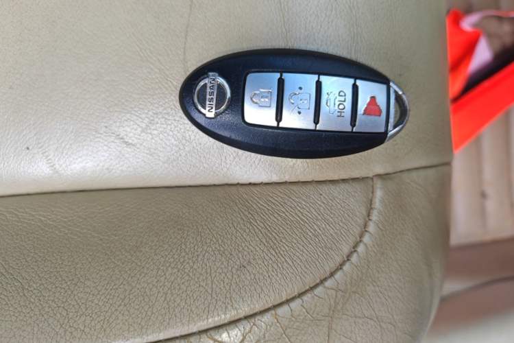 Used Nissan Teana 2011 2.5L XL Advanced Edition Vehicle Key