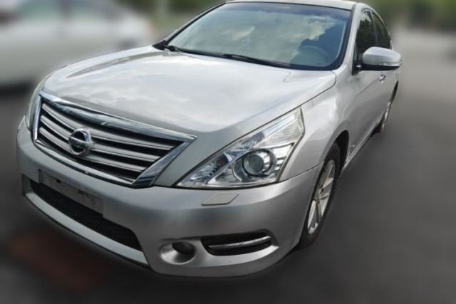 Used Nissan Teana 2011 2.5L XL Advanced Edition