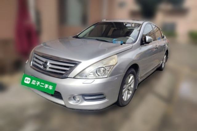Used Nissan Teana 2011 2.5L XL Advanced Edition