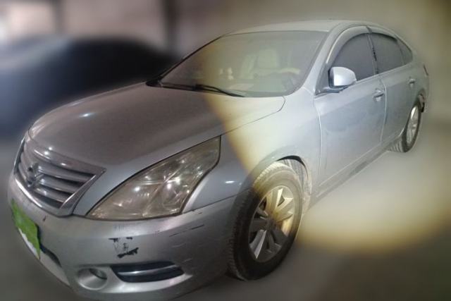 Used Nissan Teana 2011 2.0L XL Comfort Edition