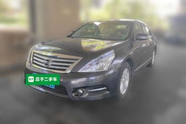 Used Nissan Teana 2011 2.5L XL Advanced Edition