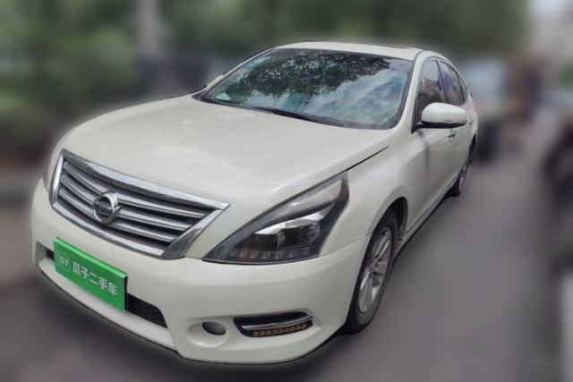 Used Nissan Teana 2011 2.0L XL Comfort Edition