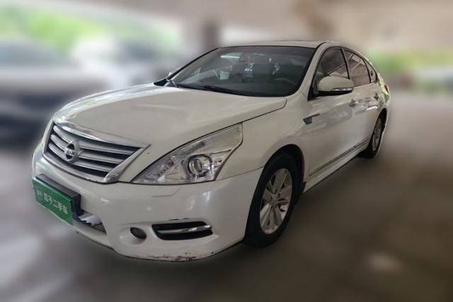 Used Nissan Teana 2011 2.5L XL Advanced Edition