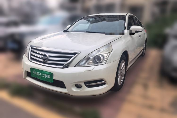Used Nissan Teana 2011 2.5L XL Advanced Edition Guazi used car, China used car export, Used car for sale, Used  cars, Cheapest cars for sale
