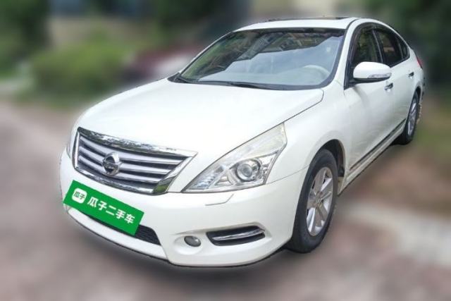 Used Nissan Teana 2011 2.5L XL Advanced Edition