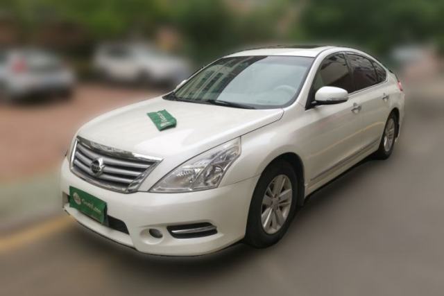 Used Nissan Teana 2011 2.0L XL Comfort Edition