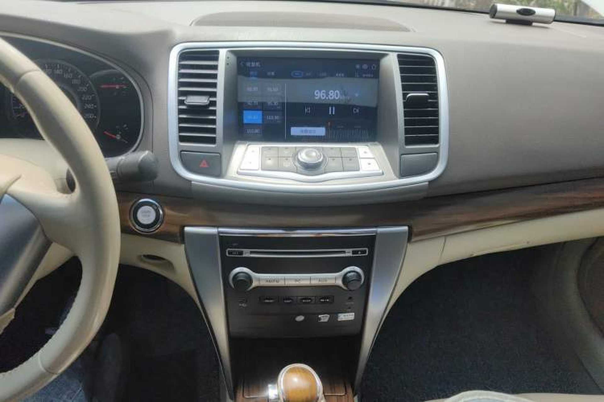 Used Nissan Teana 2011 2.0L XL Glory Edition Audio And AC Panel