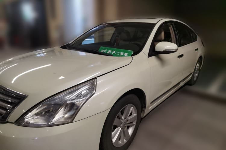 Used Nissan Teana 2011 2.0L XL Comfort Edition Guazi used car, China used car export, Used car for sale, Used cars, Cheapest cars for sale