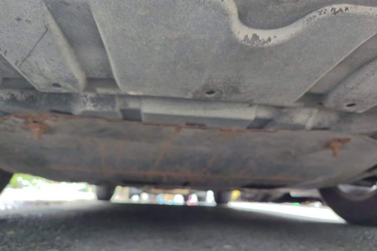 Used Nissan Teana 2011 2.0L XL Comfort Edition Chassis Front