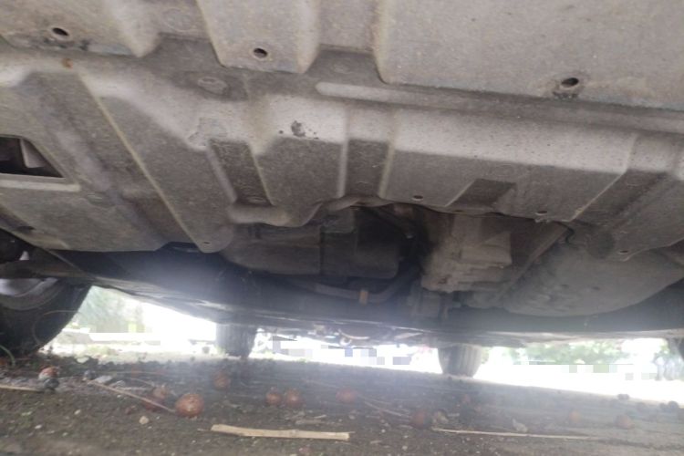 Used Nissan Teana 2011 2.0L XL Comfort Edition Chassis Front