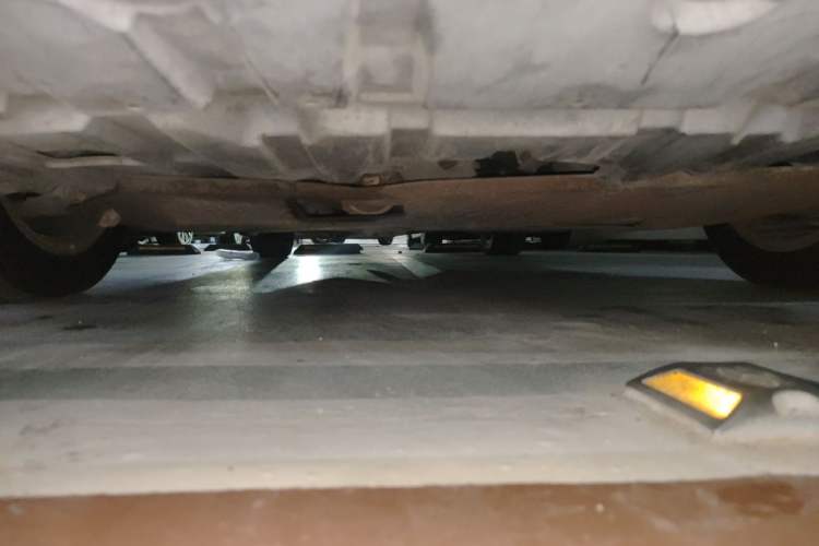 Used Nissan Teana 2011 Duke 2.5L XV Luxury Edition Chassis Front