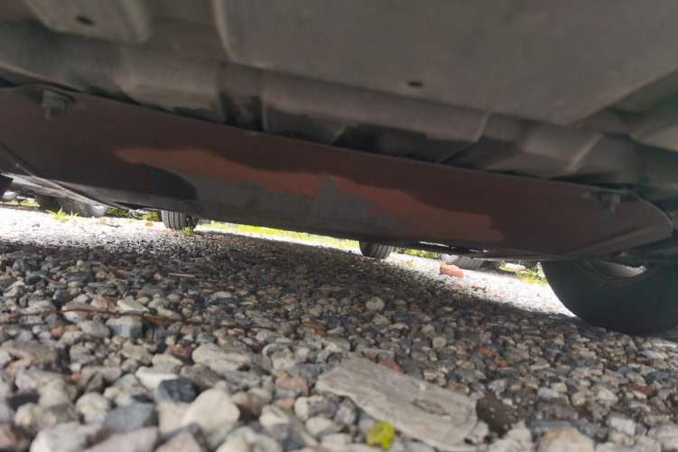 Used Nissan Teana 2011 2.5L XL Advanced Edition Chassis Front